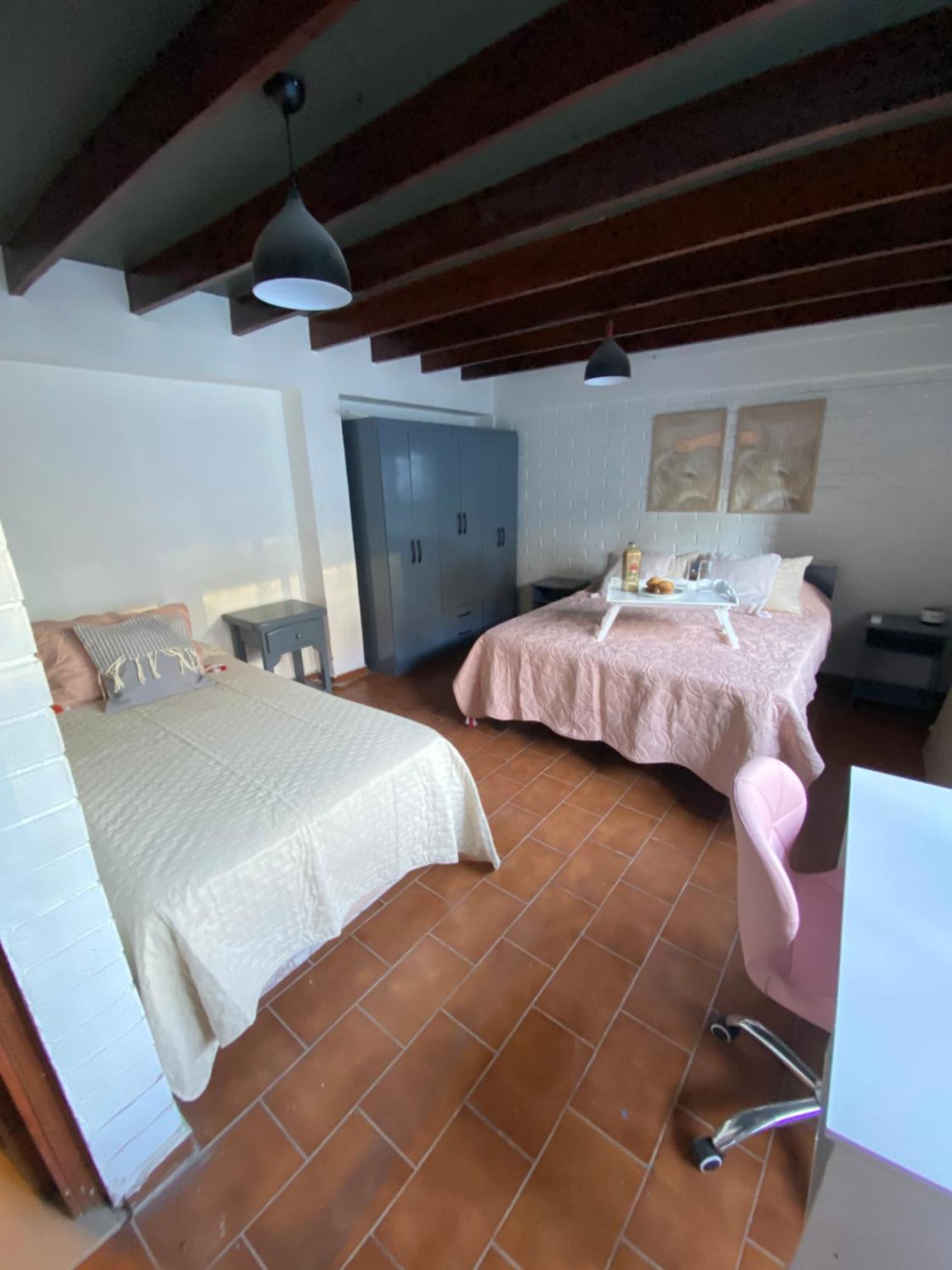 Alloggio in famiglia Casa Guemes Santiago del Cile