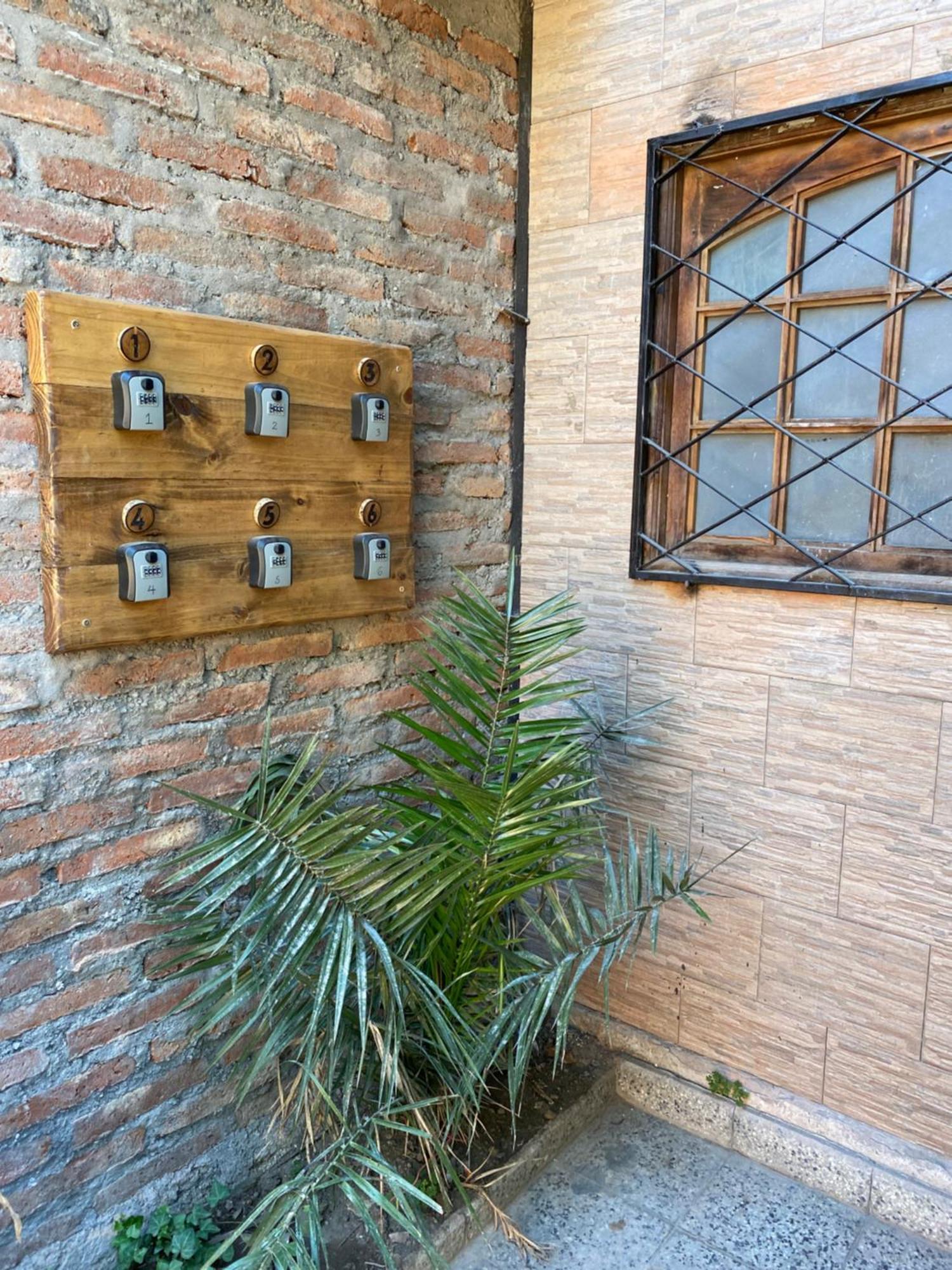 Casa Guemes Alloggio in famiglia
